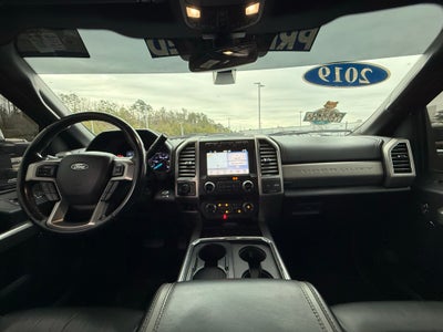2019 Ford F-250SD Platinum