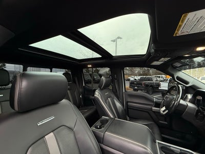 2019 Ford F-250SD Platinum