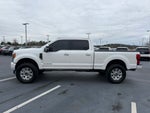 2019 Ford F-250SD Platinum