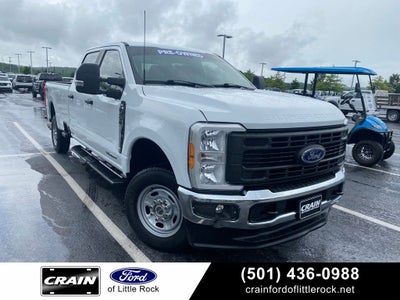 2023 Ford F-250SD XL