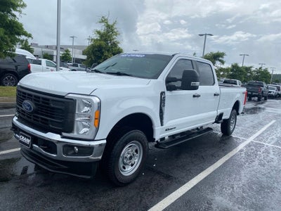 2023 Ford F-250SD XL