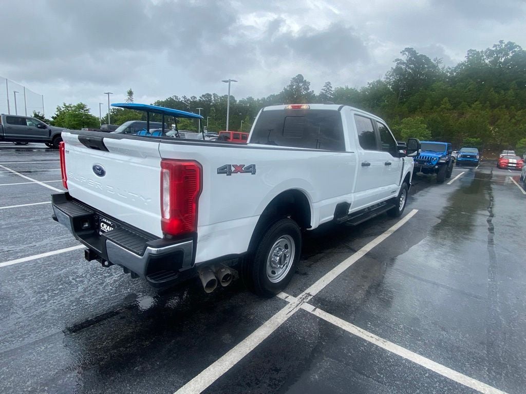 2023 Ford F-250SD XL