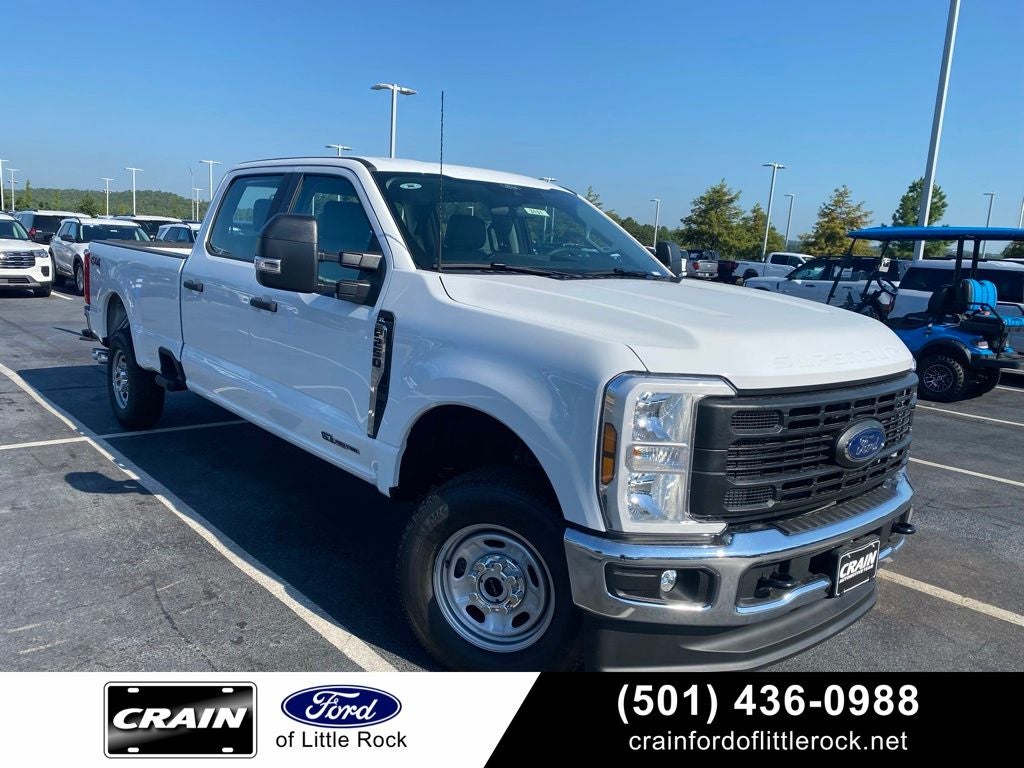2026 Ford F-250SD XL