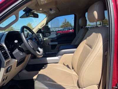 2018 Ford F-250SD Lariat