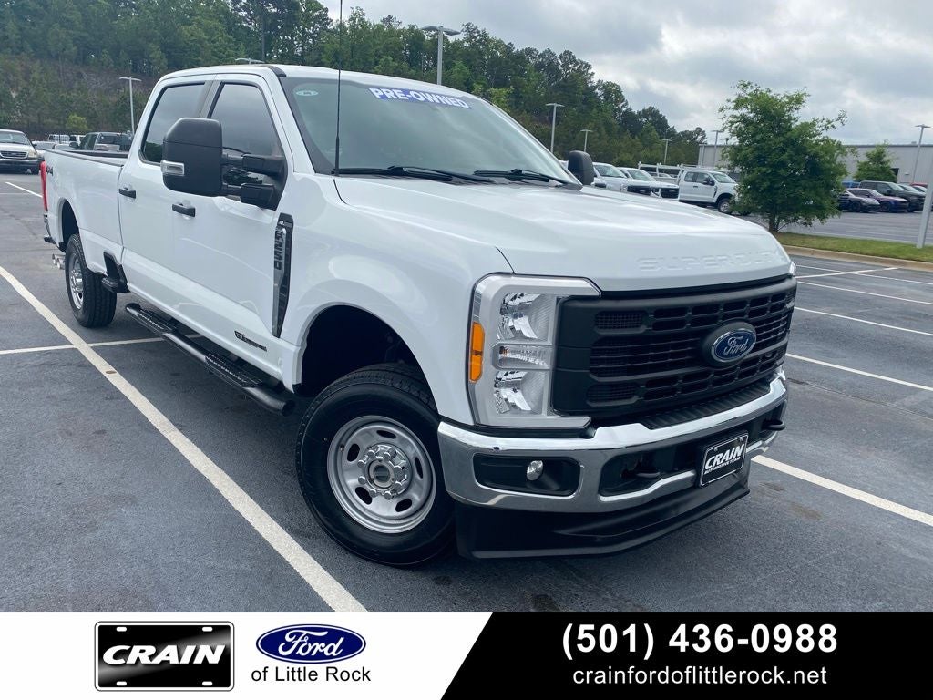 2023 Ford F-250SD XL