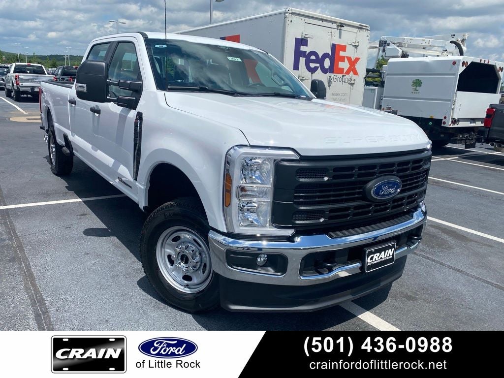 2026 Ford F-250SD XL