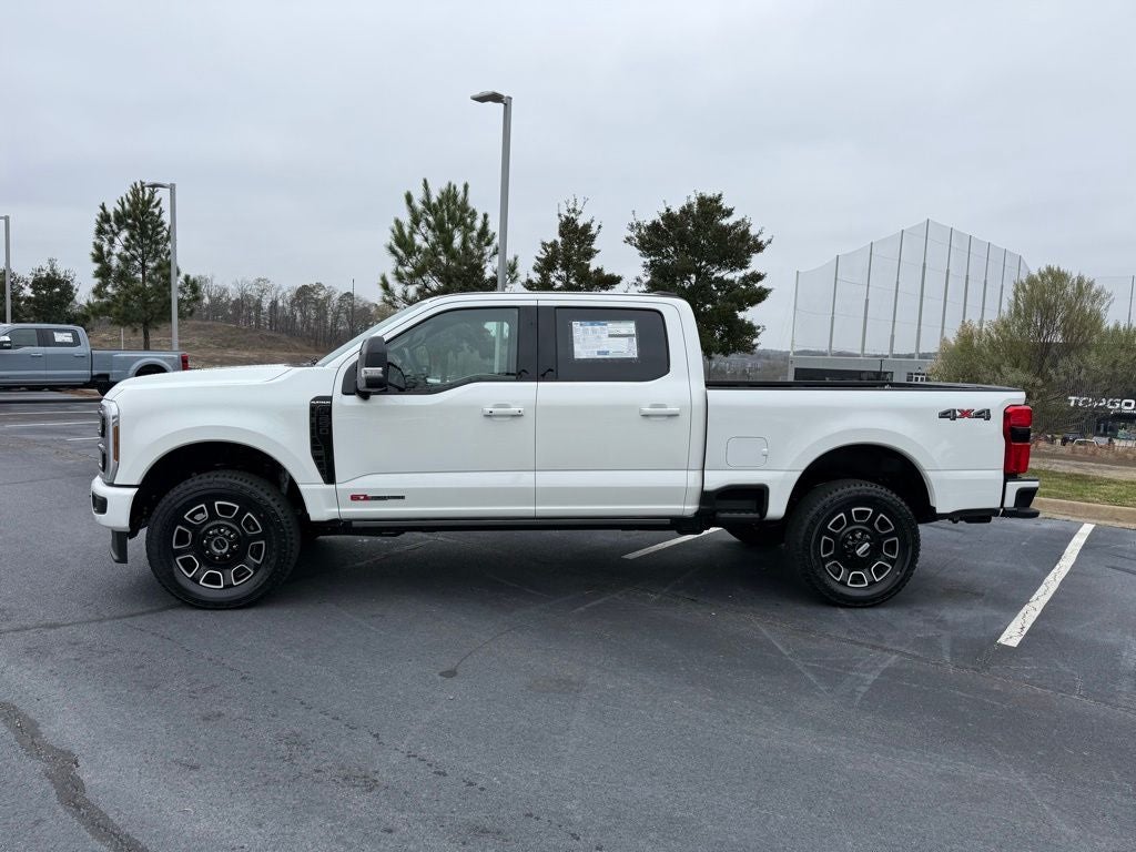 2026 Ford F-250SD Platinum