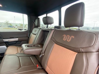 2026 Ford F-250SD King Ranch