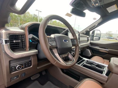 2026 Ford F-250SD King Ranch