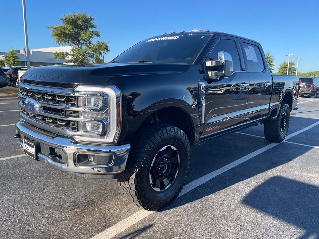 2025 Ford F-250SD King Ranch