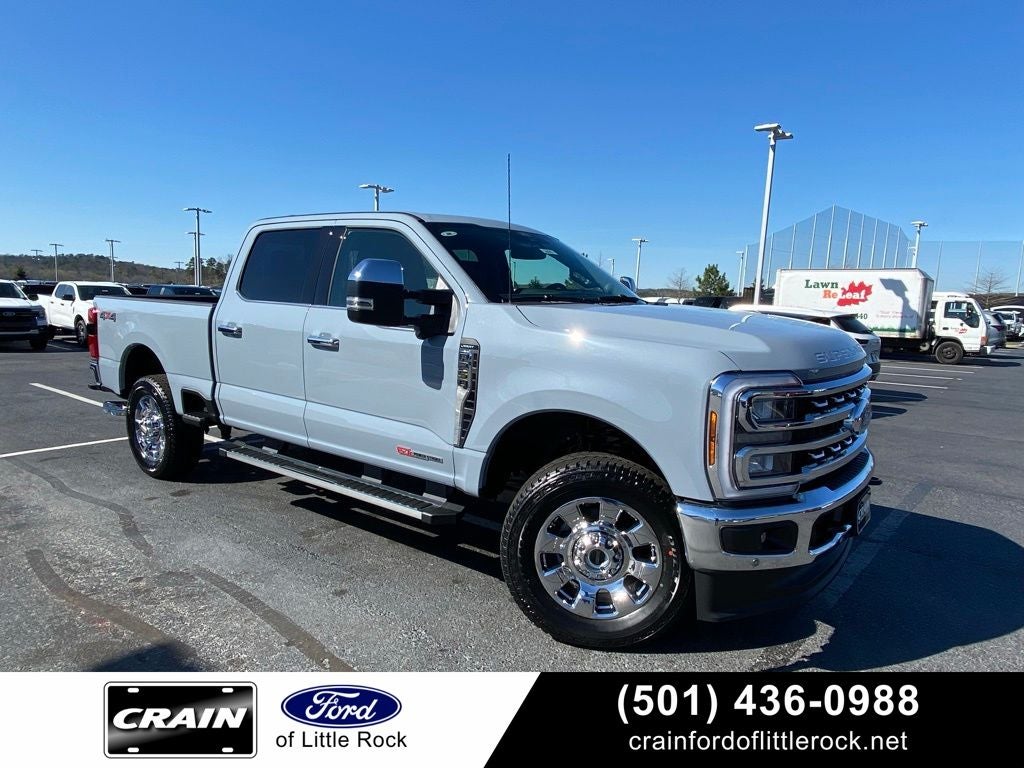 2026 Ford F-250SD Lariat