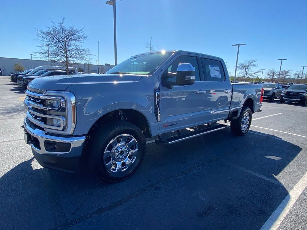 2026 Ford F-250SD Lariat