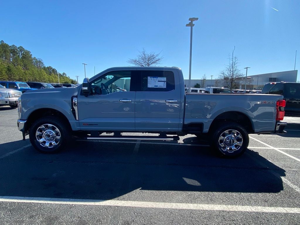 2026 Ford F-250SD Lariat