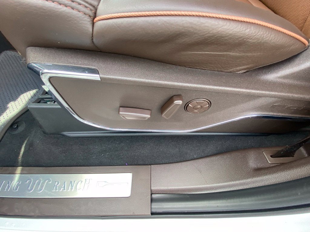 2027 Ford F-250SD King Ranch