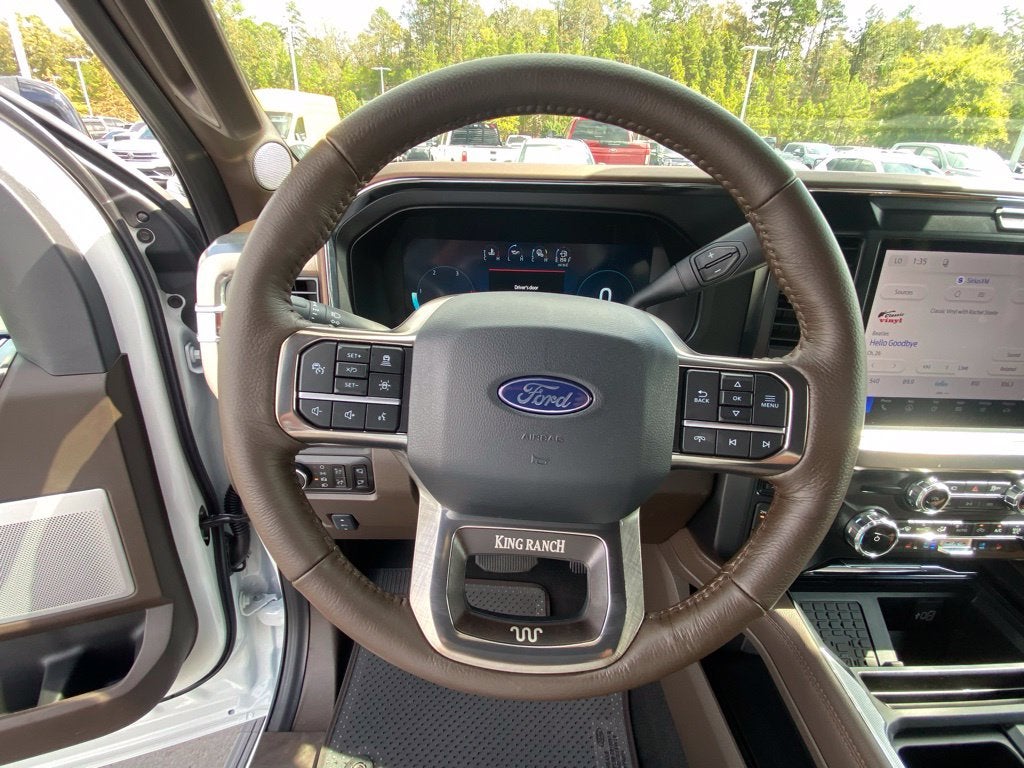 2027 Ford F-250SD King Ranch