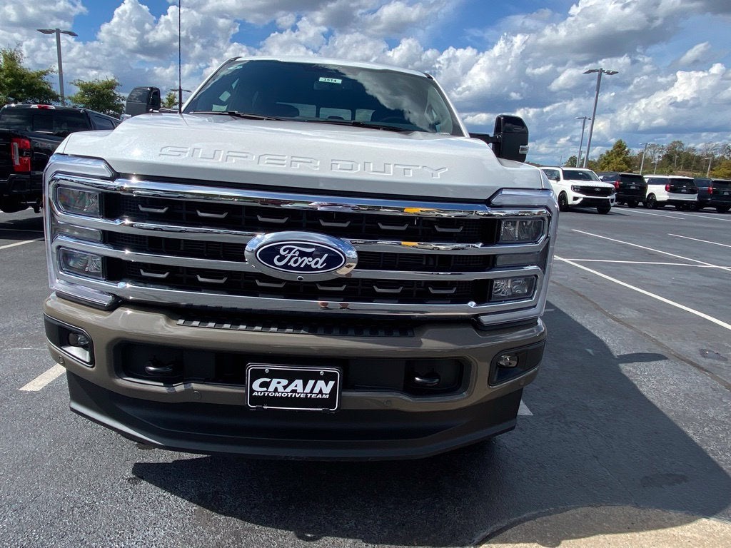 2027 Ford F-250SD King Ranch