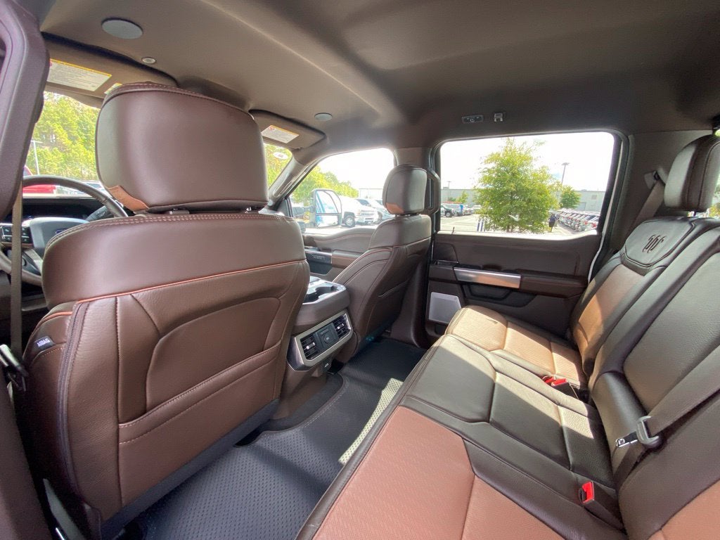 2027 Ford F-250SD King Ranch