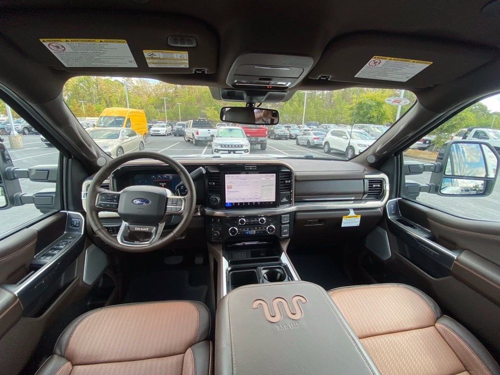 2027 Ford F-250SD King Ranch