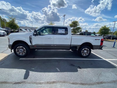 2027 Ford F-250SD King Ranch