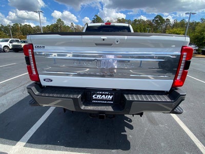 2027 Ford F-250SD King Ranch