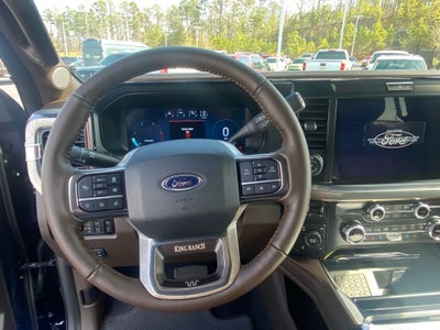 2026 Ford F-250SD King Ranch