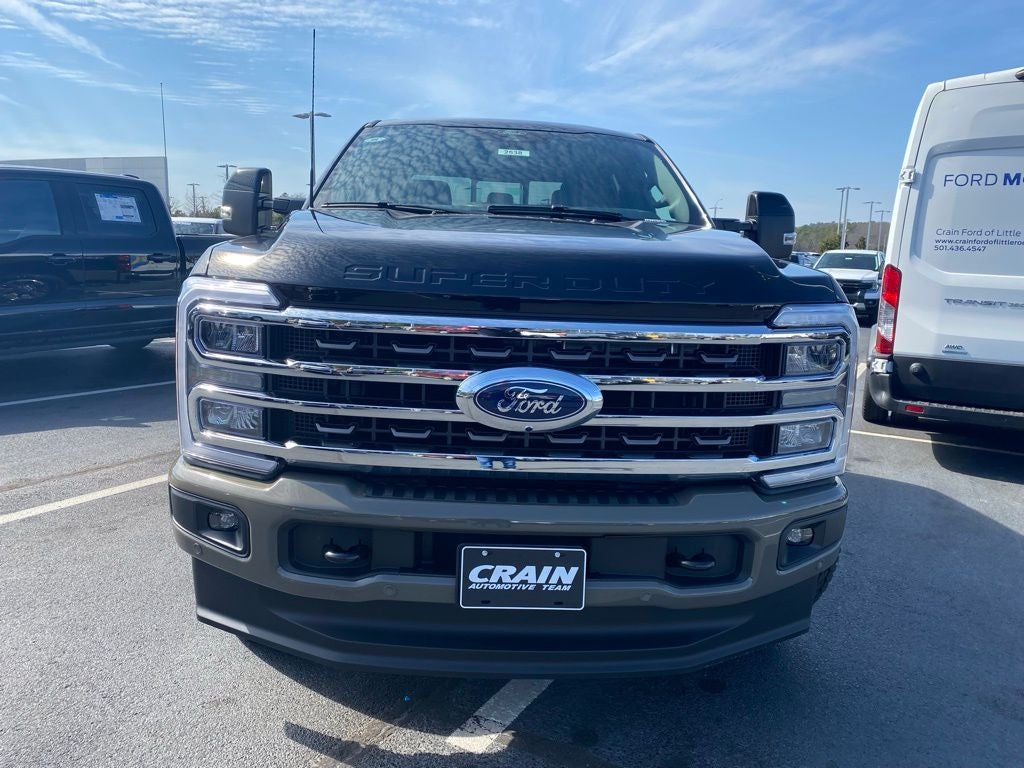 2026 Ford F-250SD King Ranch