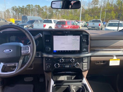 2026 Ford F-250SD King Ranch