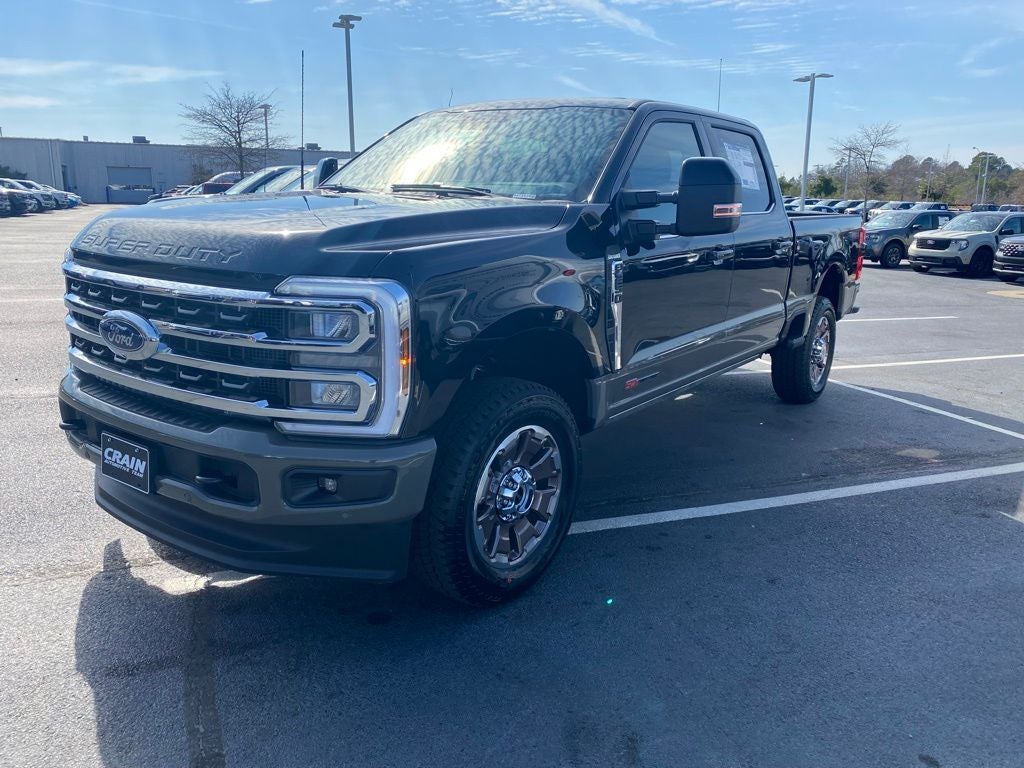 2026 Ford F-250SD King Ranch