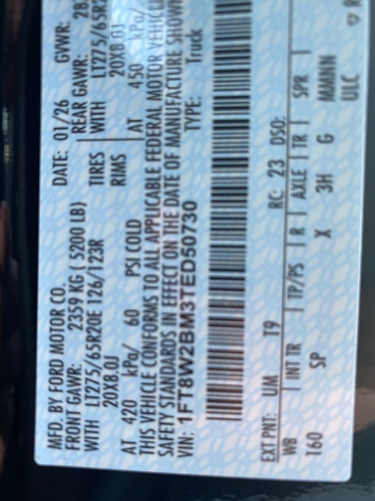 2026 Ford F-250SD King Ranch