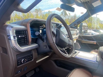 2026 Ford F-250SD King Ranch