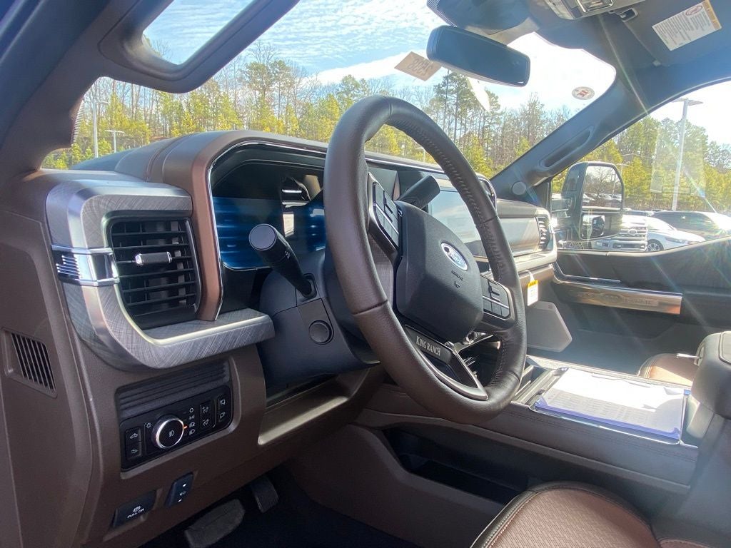2026 Ford F-250SD King Ranch