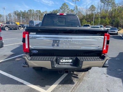 2026 Ford F-250SD King Ranch