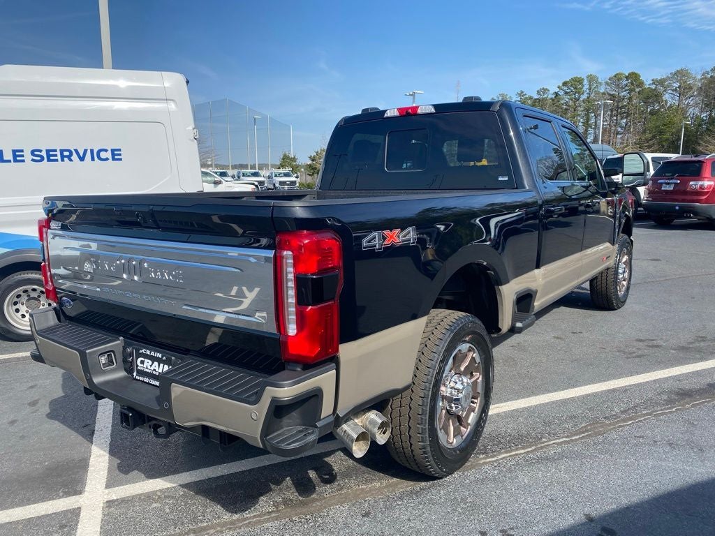 2026 Ford F-250SD King Ranch