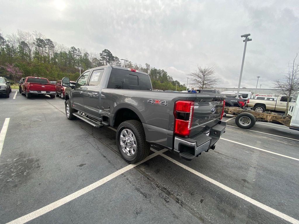2026 Ford F-250SD Lariat