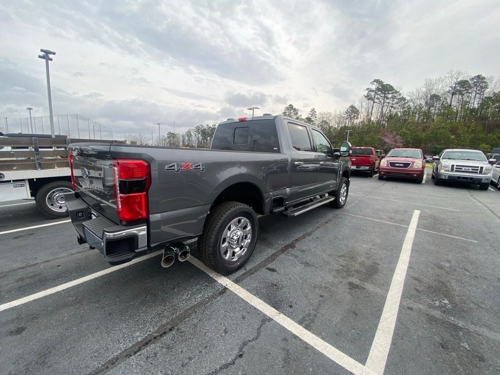 2026 Ford F-250SD Lariat