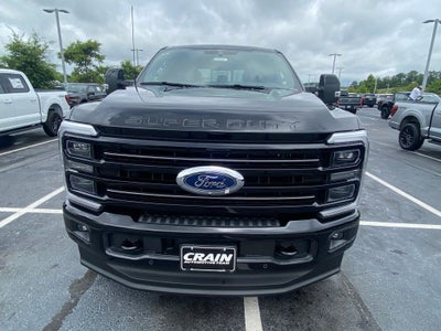 2026 Ford F-250SD Platinum