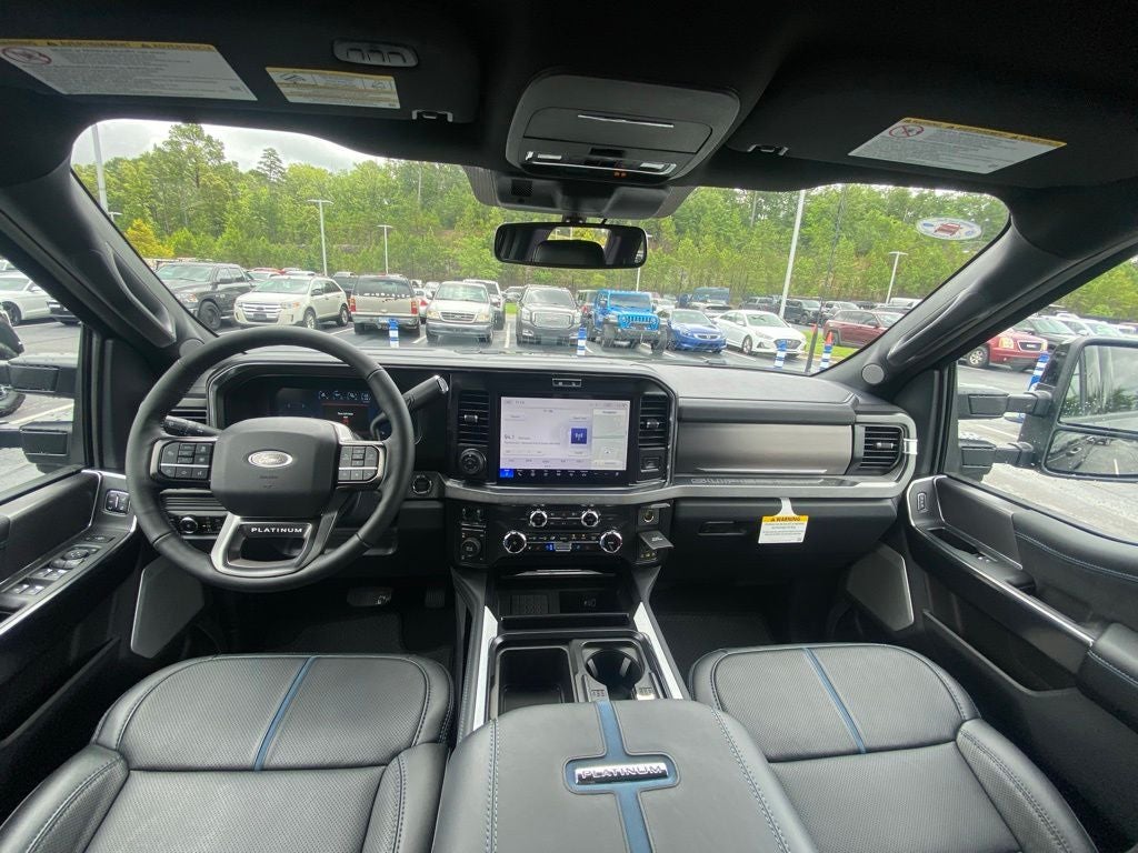 2026 Ford F-250SD Platinum