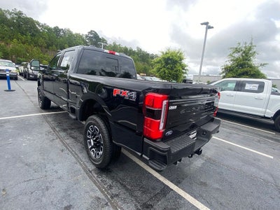 2026 Ford F-250SD Platinum