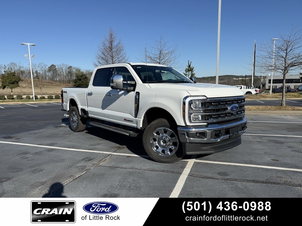 2026 Ford F-250SD Lariat