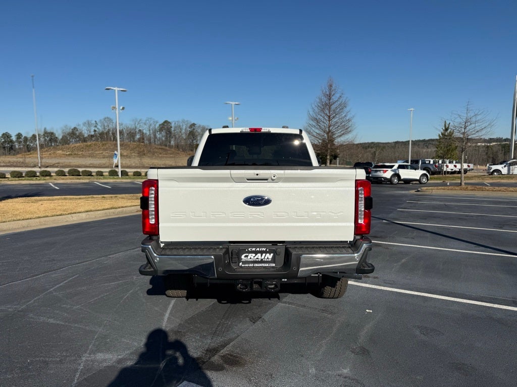 2026 Ford F-250SD Lariat