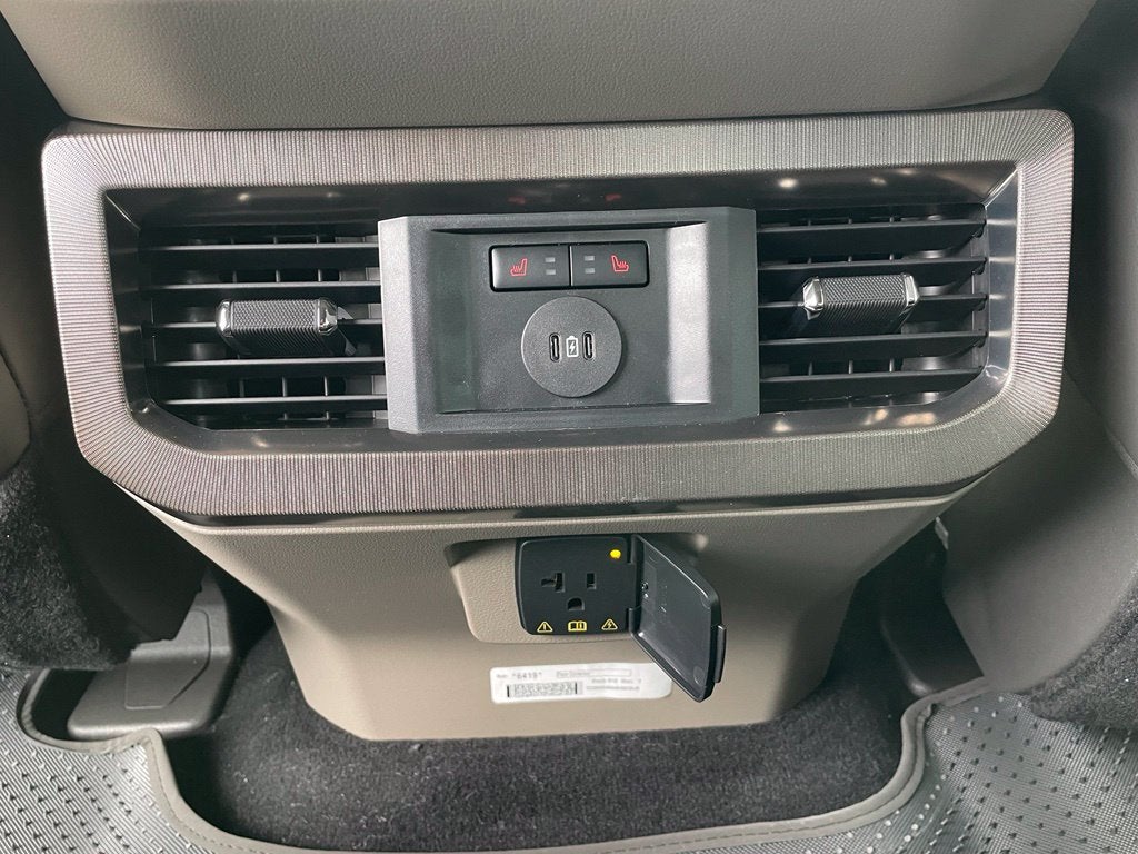 2027 Ford F-250SD Platinum