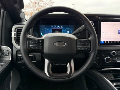 2026 Ford F-250SD Platinum