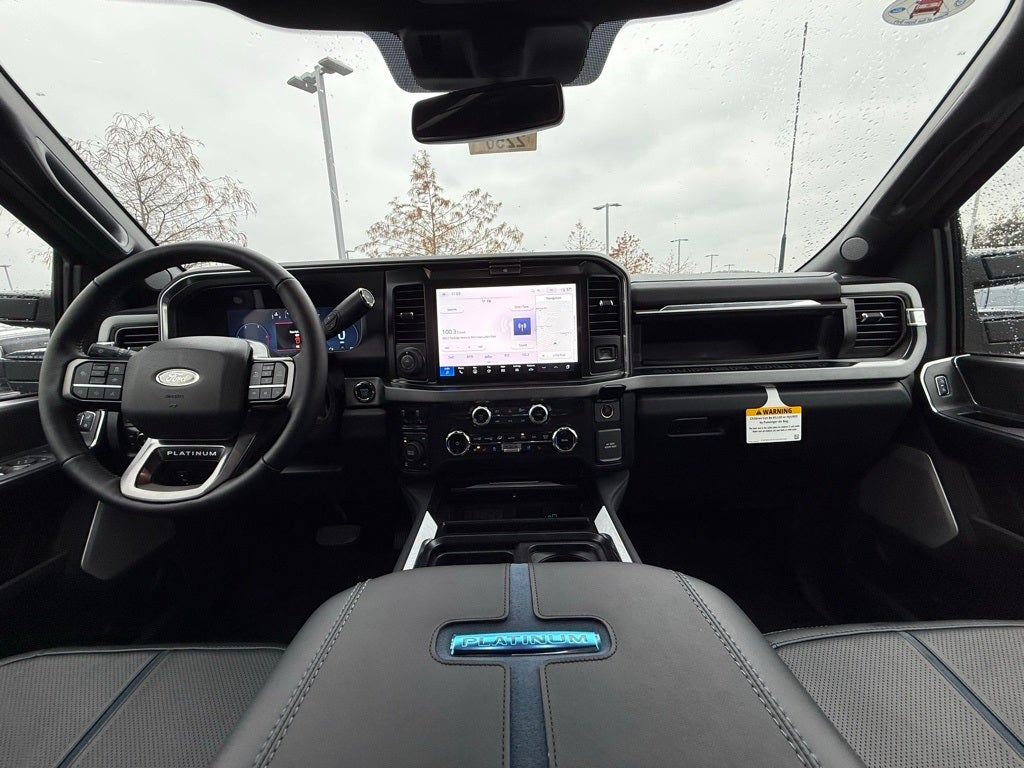 2026 Ford F-250SD Platinum