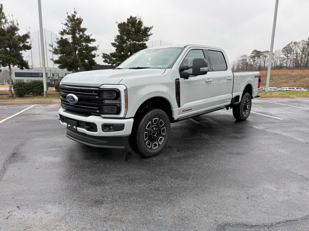 2026 Ford F-250SD Platinum