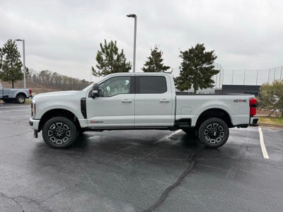 2026 Ford F-250SD Platinum
