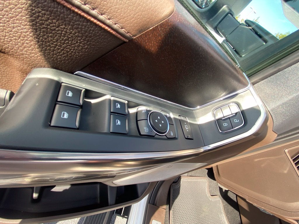 2027 Ford F-250SD King Ranch