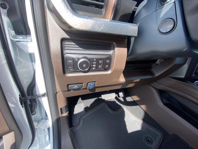 2027 Ford F-250SD King Ranch