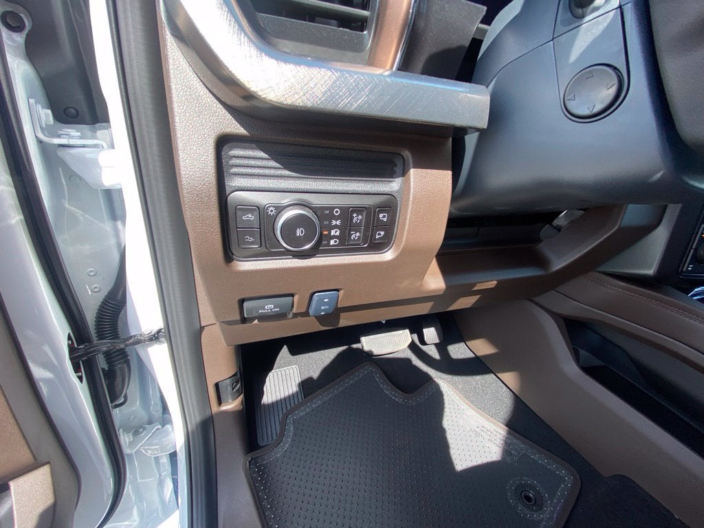 2027 Ford F-250SD King Ranch
