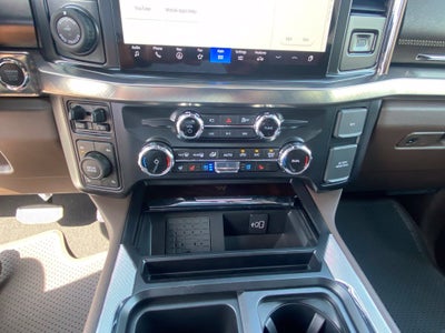 2027 Ford F-250SD King Ranch