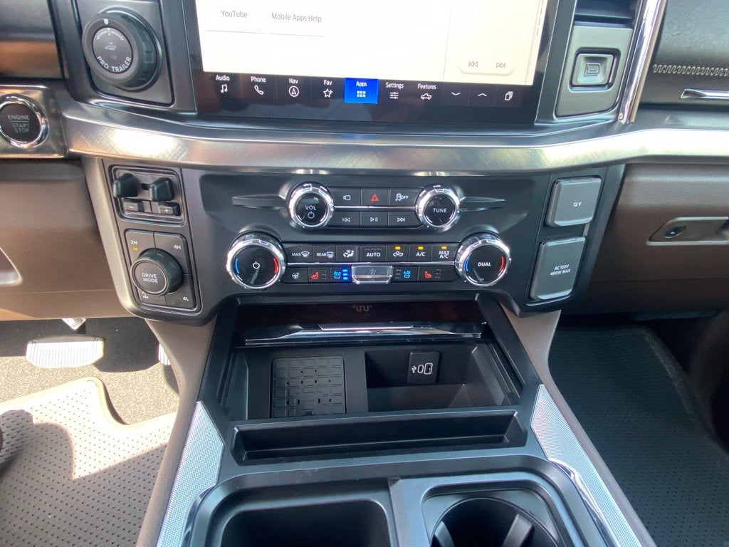 2027 Ford F-250SD King Ranch